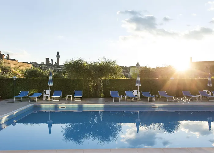 Hotel Il Giardino Siena